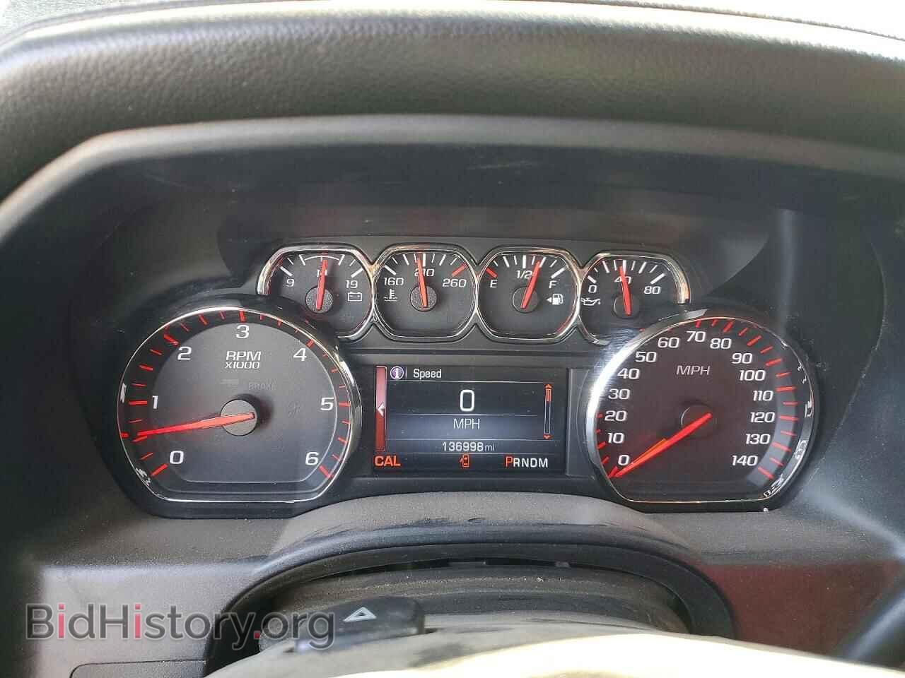 2016 GMC SIERRA - VIN: 1GTV2MECXGZ296922 - Фото 9