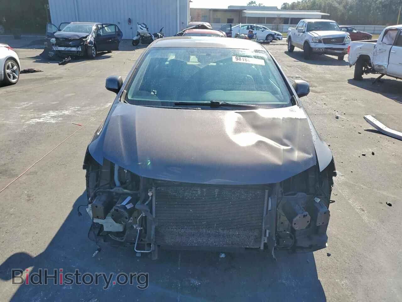 2013 HONDA CIVIC - VIN: 2HGFB2F52DH514910 - Фото 5