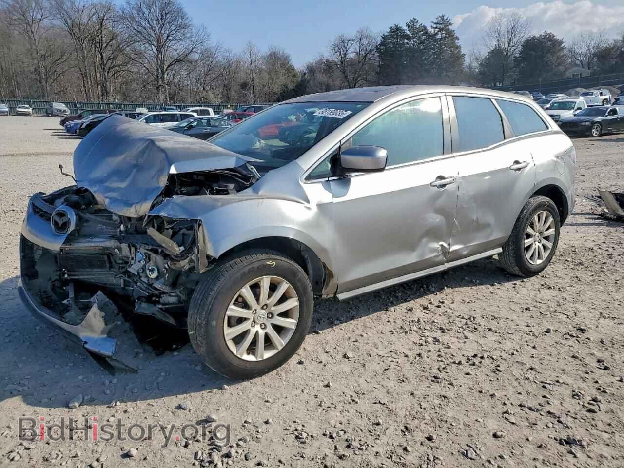 Photo JM3ER2W57A0351555 - MAZDA CX-7 2010