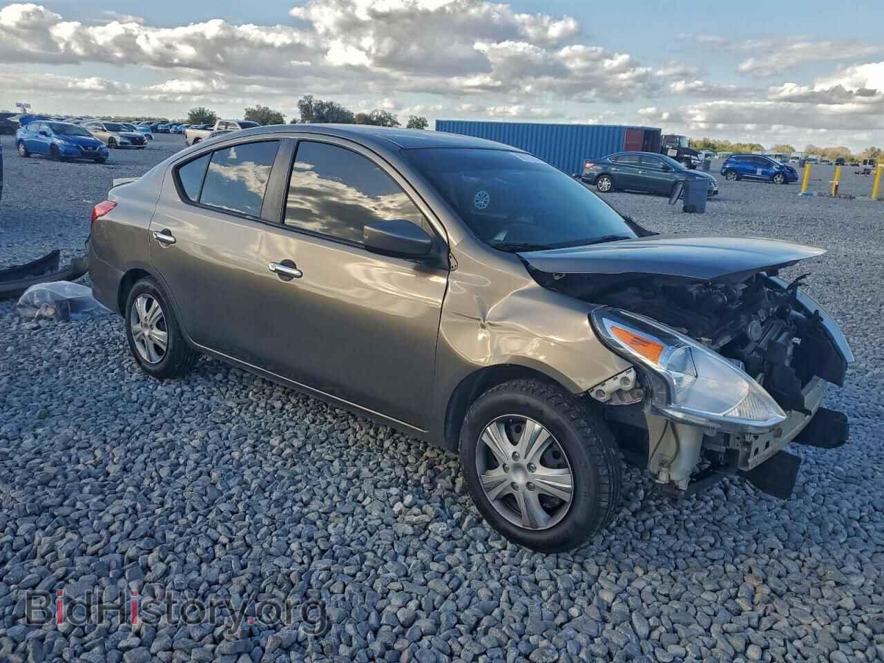 2017 NISSAN VERSA - VIN: 3N1CN7AP6HL814402 - Фото 4