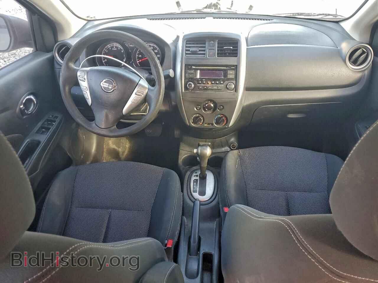 2017 NISSAN VERSA - VIN: 3N1CN7AP6HL814402 - Фото 8