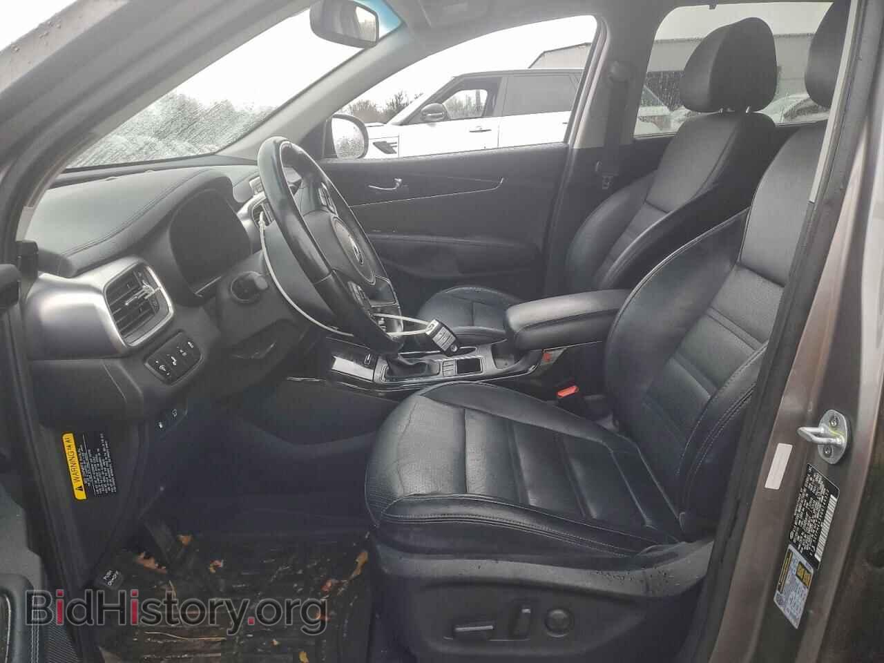 2016 KIA SORENTO - VIN: 5XYPH4A59GG144322 - Фото 7