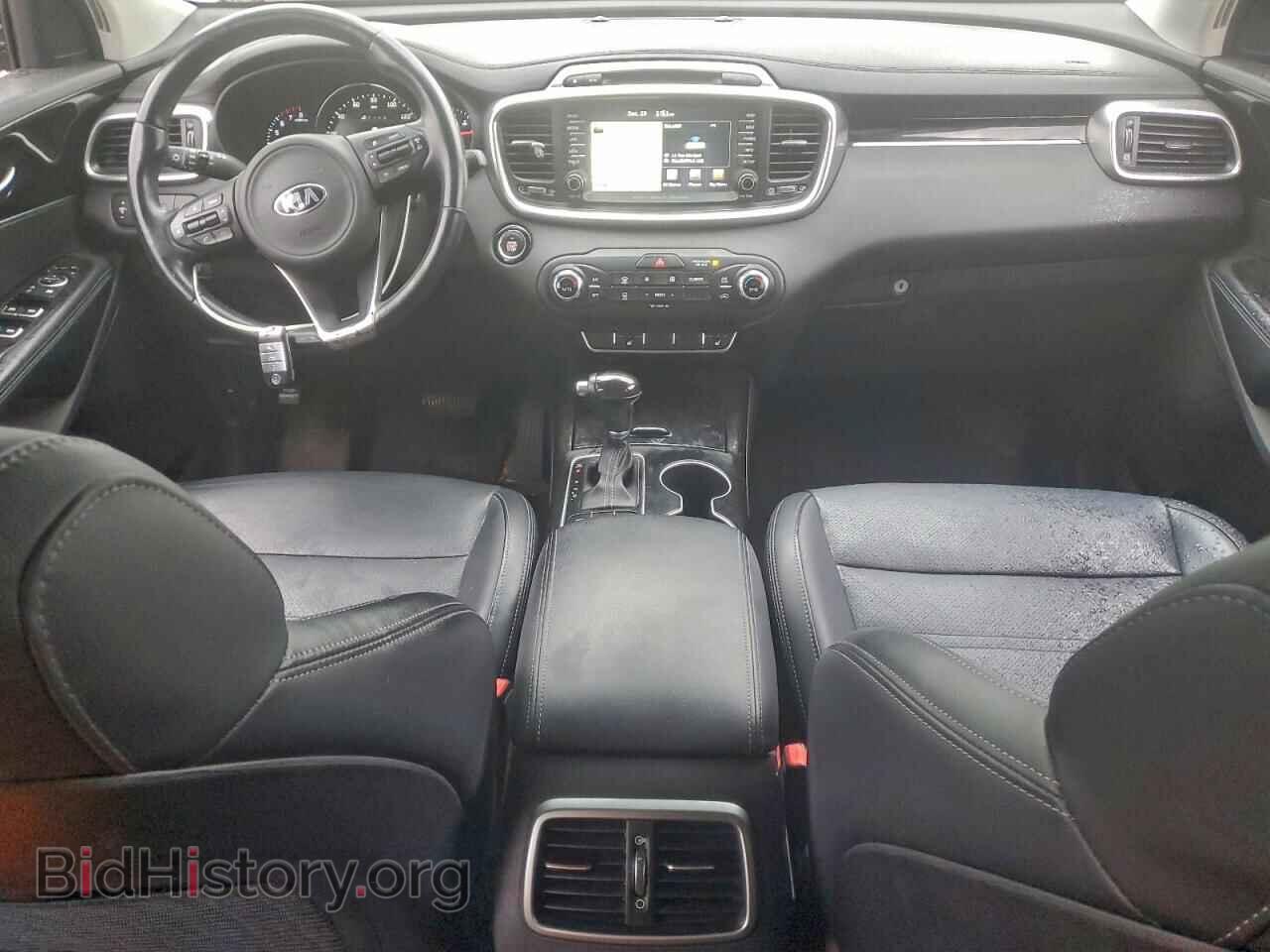 2016 KIA SORENTO - VIN: 5XYPH4A59GG144322 - Фото 8