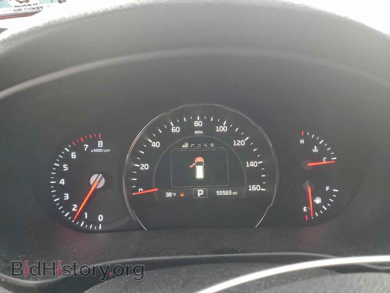 2016 KIA SORENTO - VIN: 5XYPH4A59GG144322 - Фото 9