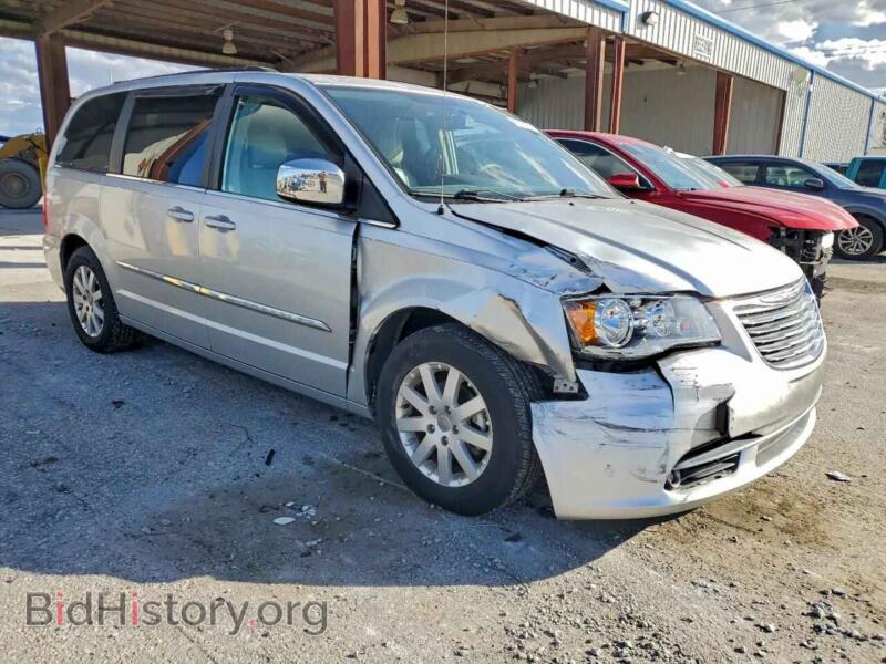 2011 Chrysler MINIVAN (VIN 2A4RR8DG0BR630817) — photo 4 of 13