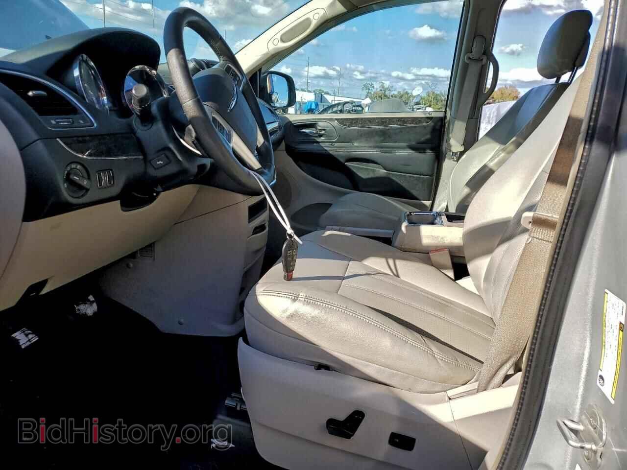 2011 CHRYSLER MINIVAN - VIN: 2A4RR8DG0BR630817 - Фото 7
