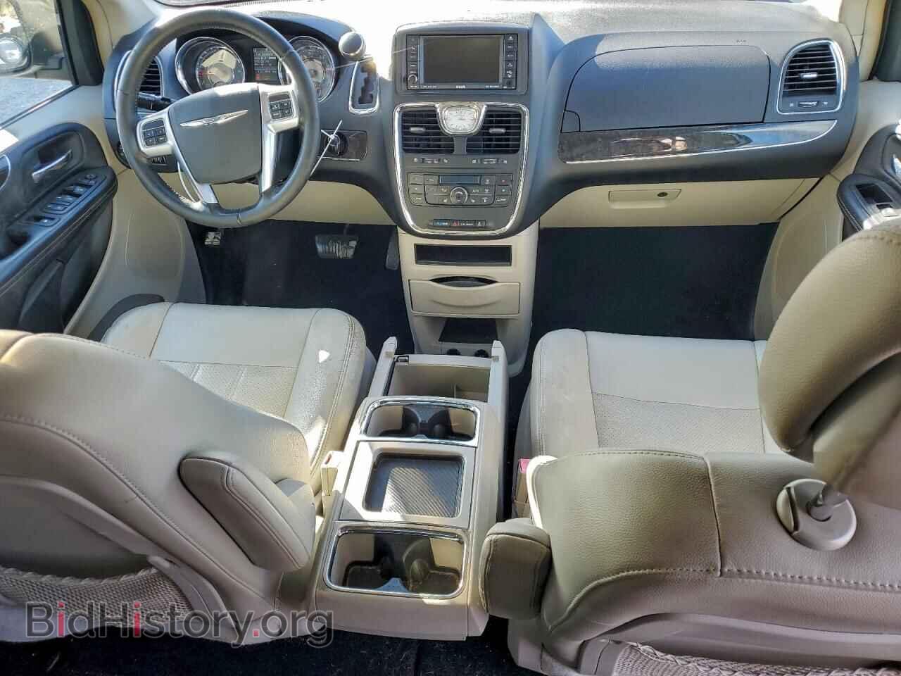 2011 CHRYSLER MINIVAN - VIN: 2A4RR8DG0BR630817 - Фото 8