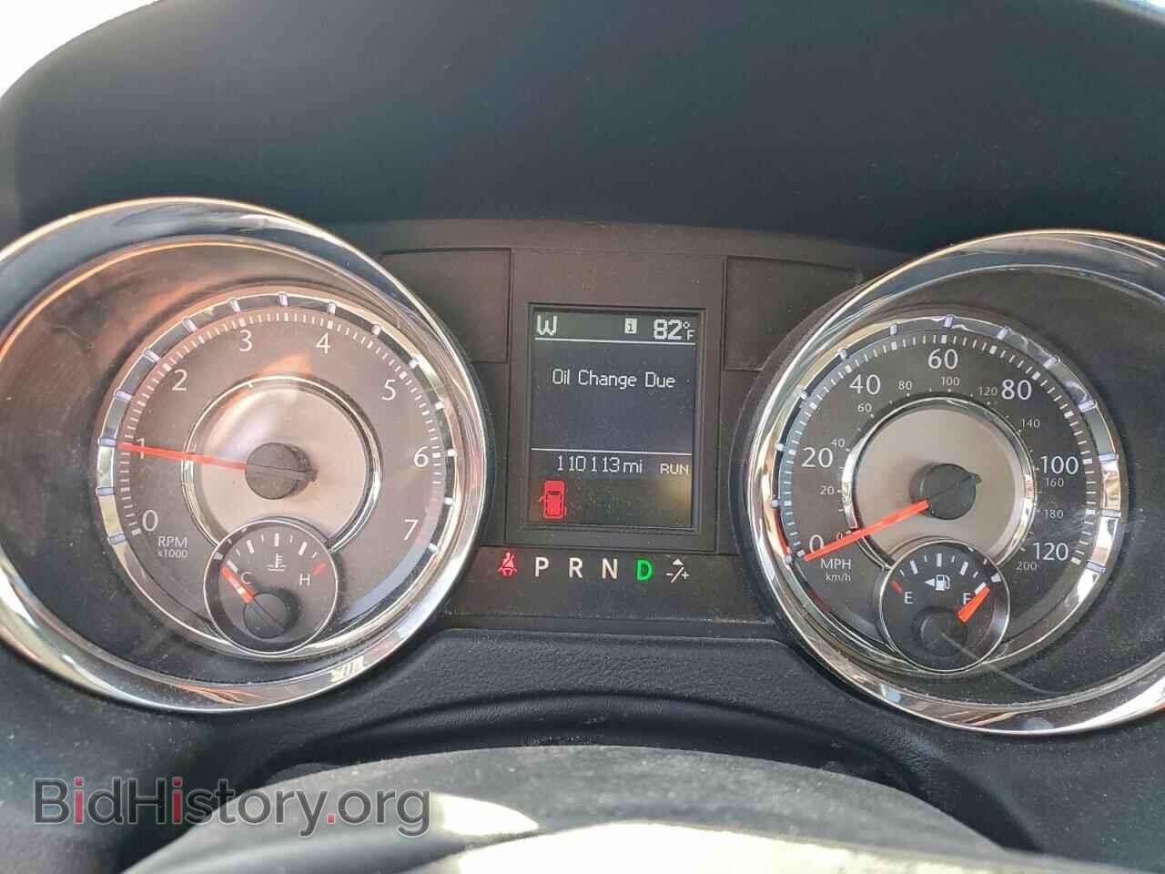 2011 CHRYSLER MINIVAN - VIN: 2A4RR8DG0BR630817 - Фото 9