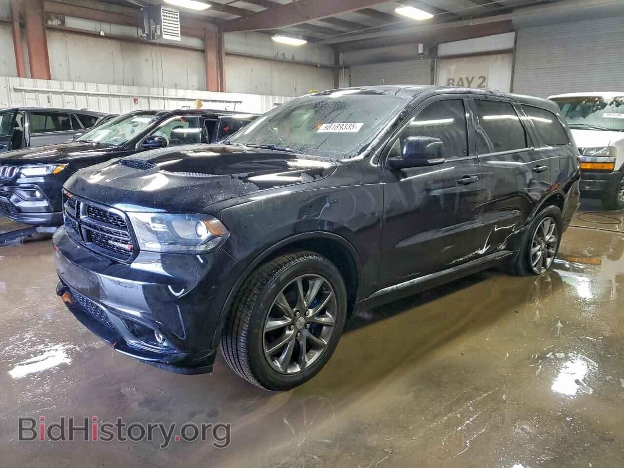 Фотография 1C4RDJDG9FC818147 - DODGE DURANGO 2015