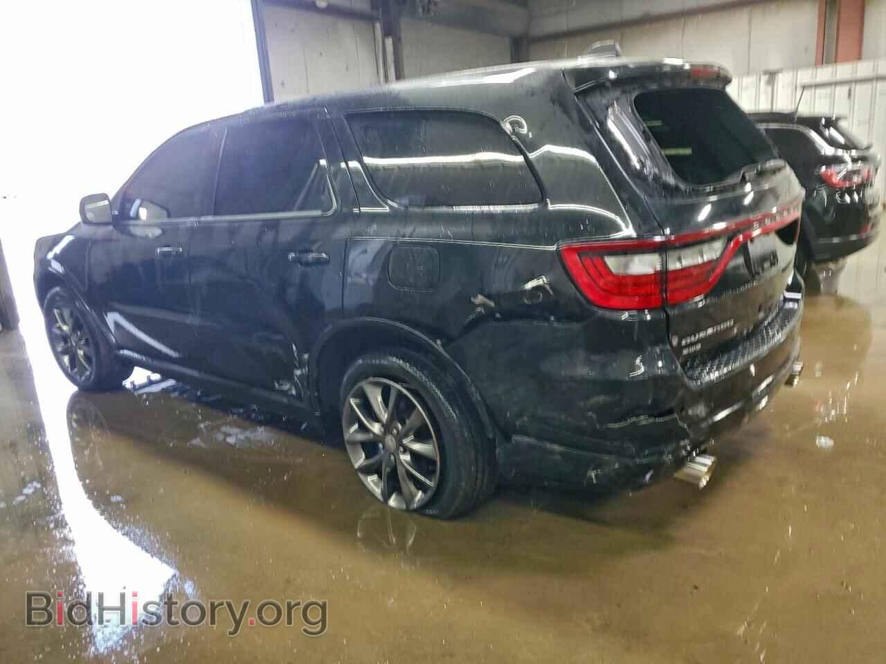 2015 DODGE DURANGO - VIN: 1C4RDJDG9FC818147 - Фото 2