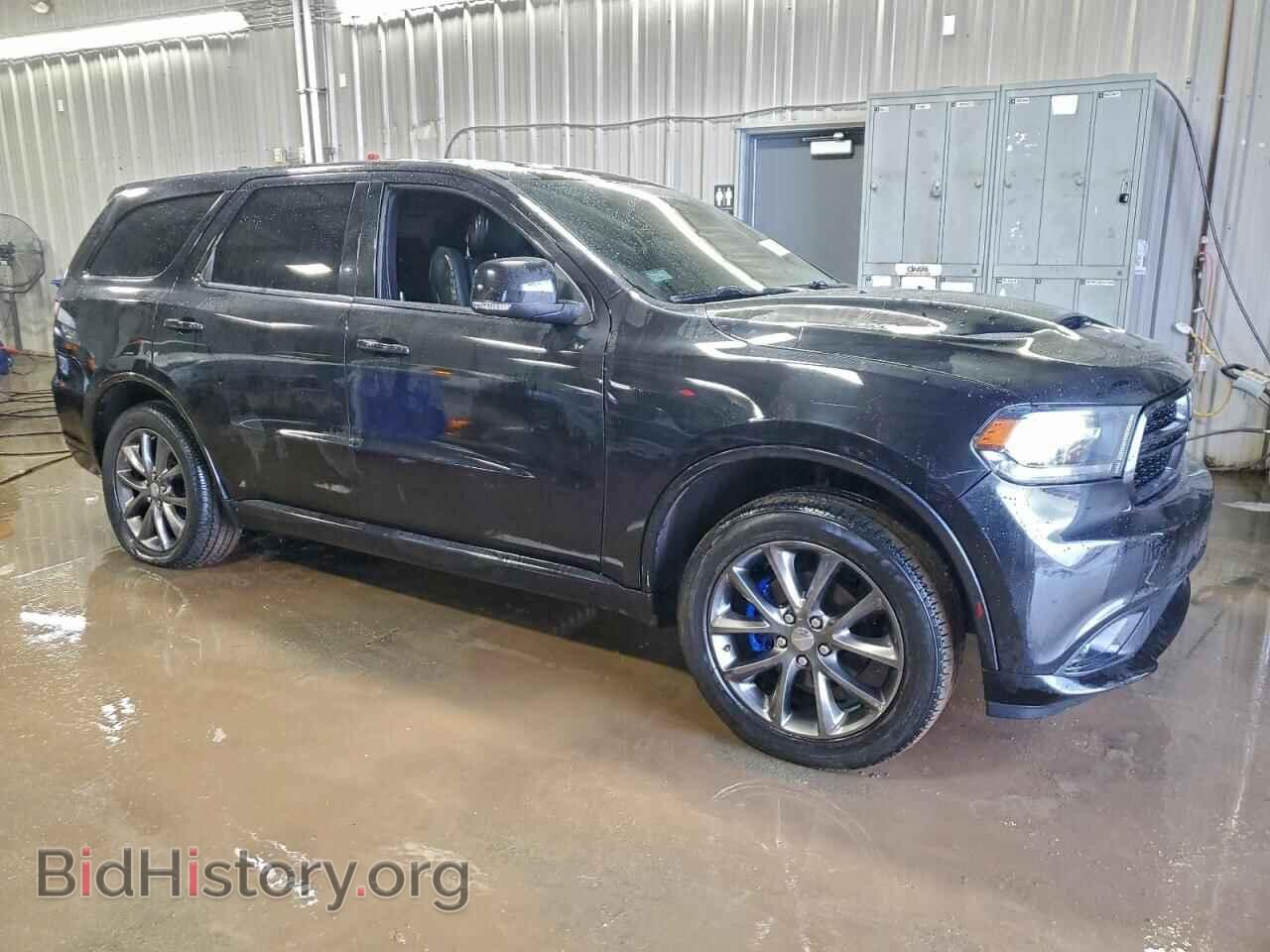 2015 DODGE DURANGO - VIN: 1C4RDJDG9FC818147 - Фото 4