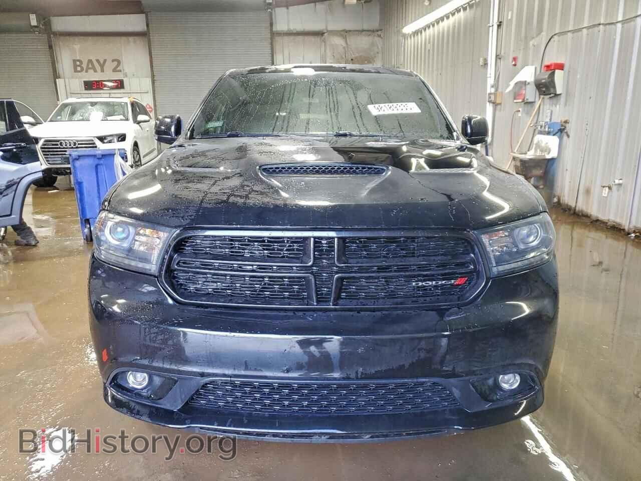 2015 DODGE DURANGO - VIN: 1C4RDJDG9FC818147 - Фото 5