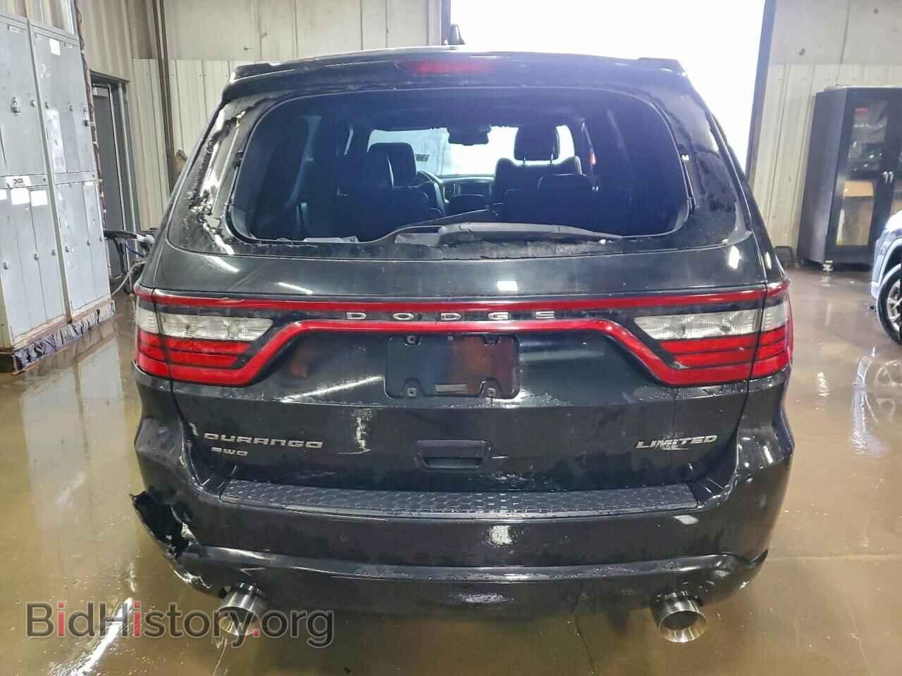 2015 DODGE DURANGO - VIN: 1C4RDJDG9FC818147 - Фото 6