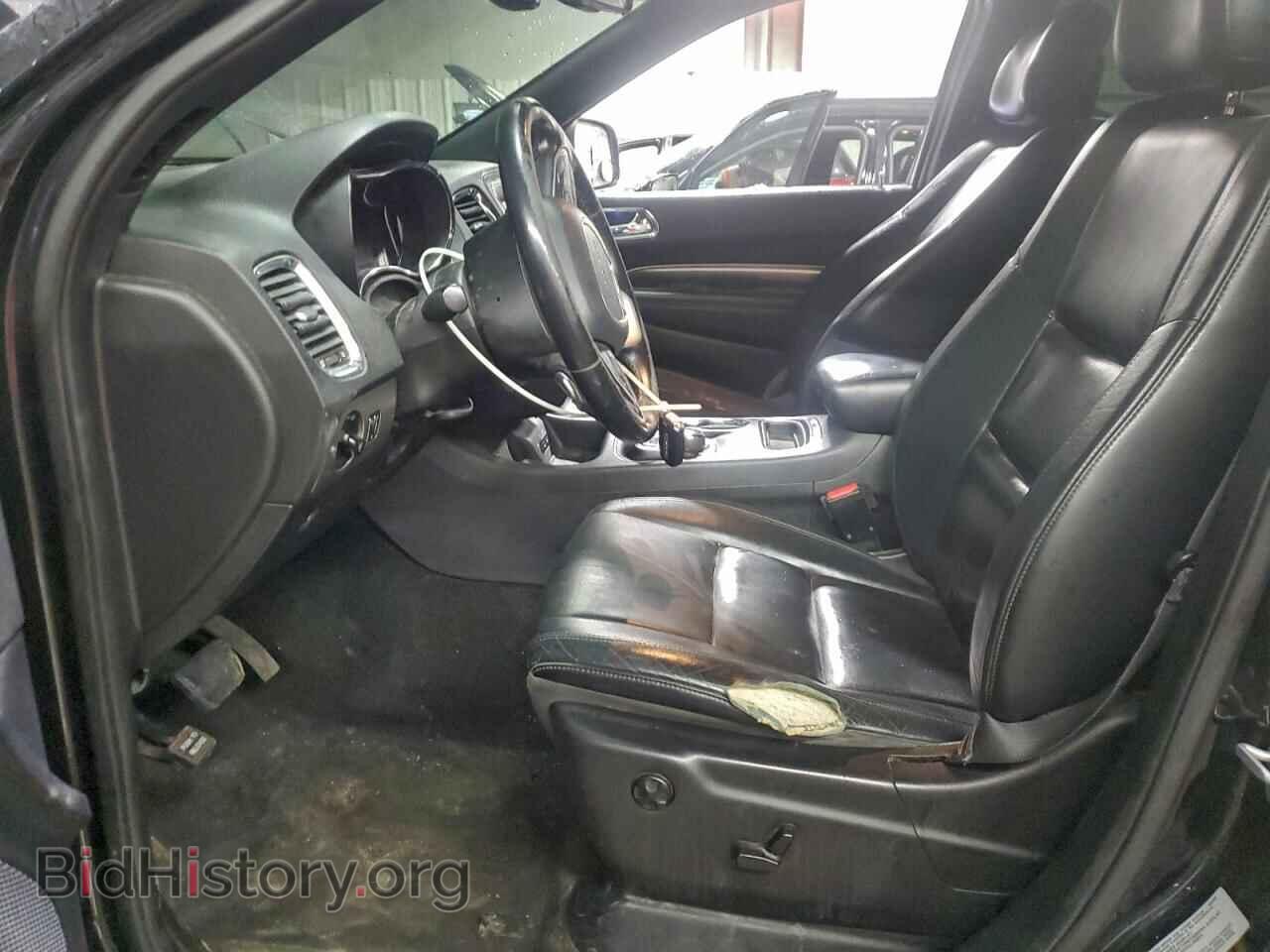 2015 DODGE DURANGO - VIN: 1C4RDJDG9FC818147 - Фото 7