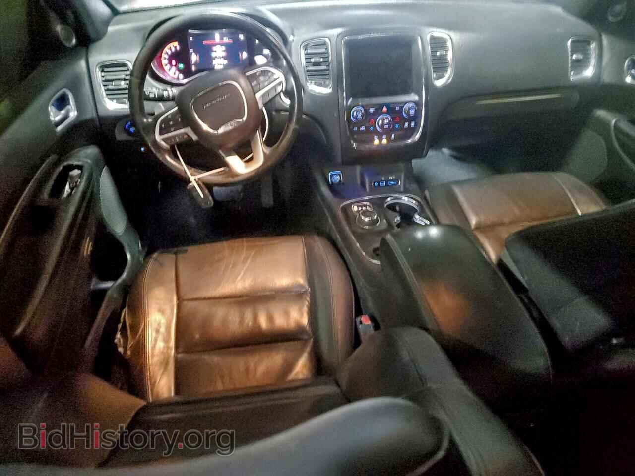2015 DODGE DURANGO - VIN: 1C4RDJDG9FC818147 - Фото 8
