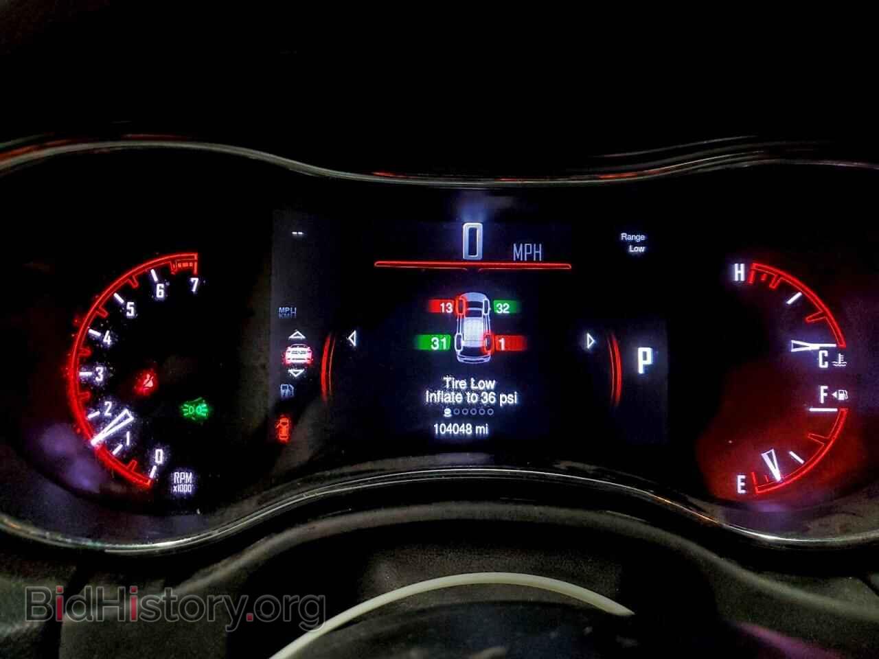 2015 DODGE DURANGO - VIN: 1C4RDJDG9FC818147 - Фото 9