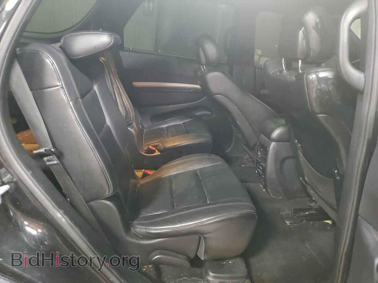 2015 DODGE DURANGO - VIN: 1C4RDJDG9FC818147 - Фото 10