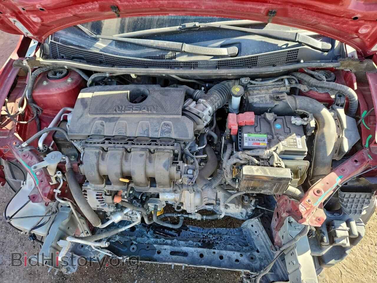 2015 NISSAN SENTRA - VIN: 3N1AB7AP1FL673817 - Фото 11