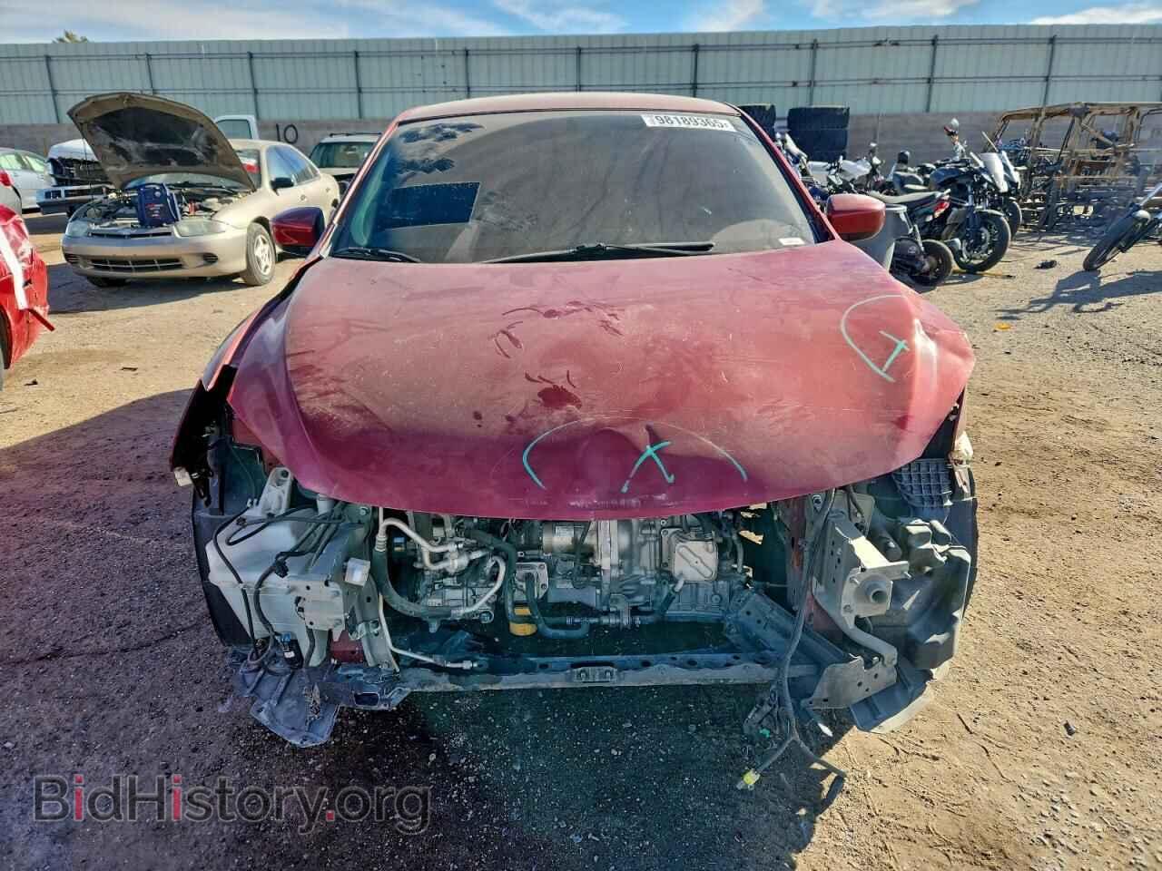 2015 NISSAN SENTRA - VIN: 3N1AB7AP1FL673817 - Фото 5