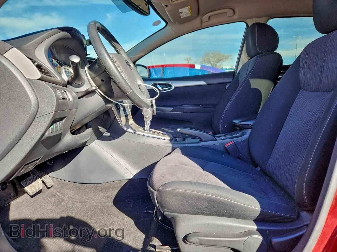 2015 NISSAN SENTRA - VIN: 3N1AB7AP1FL673817 - Фото 7