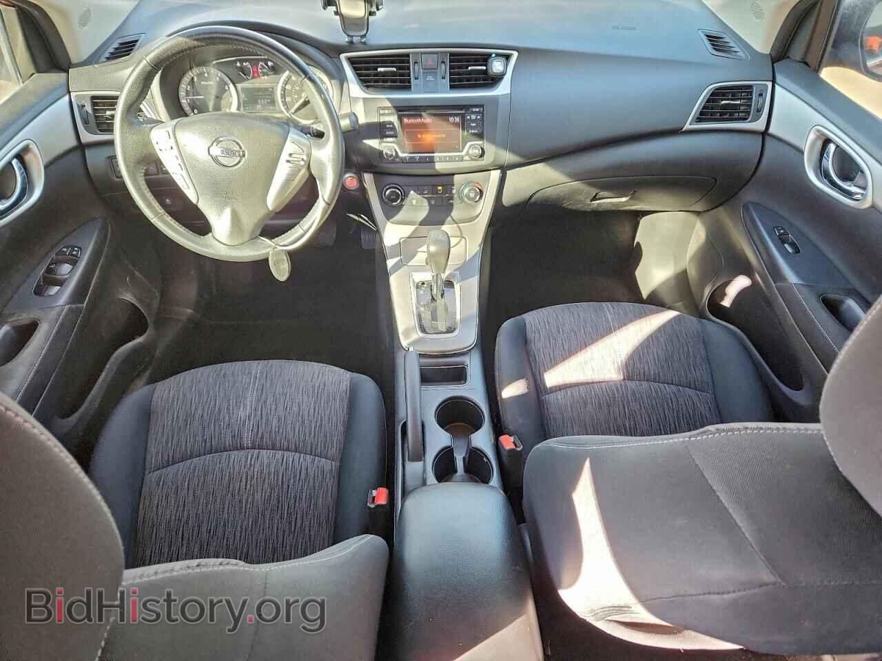2015 NISSAN SENTRA - VIN: 3N1AB7AP1FL673817 - Фото 8