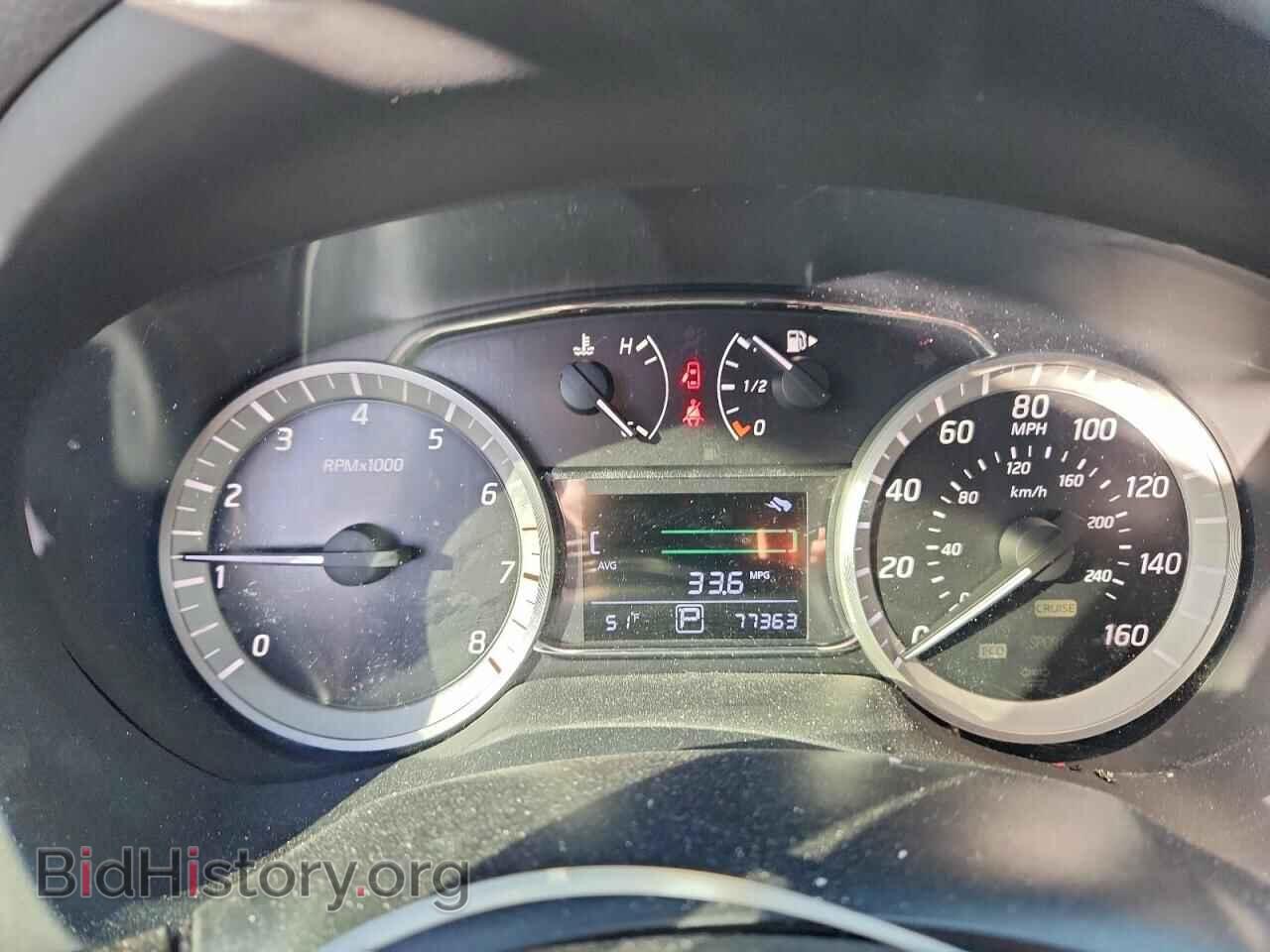 2015 NISSAN SENTRA - VIN: 3N1AB7AP1FL673817 - Фото 9