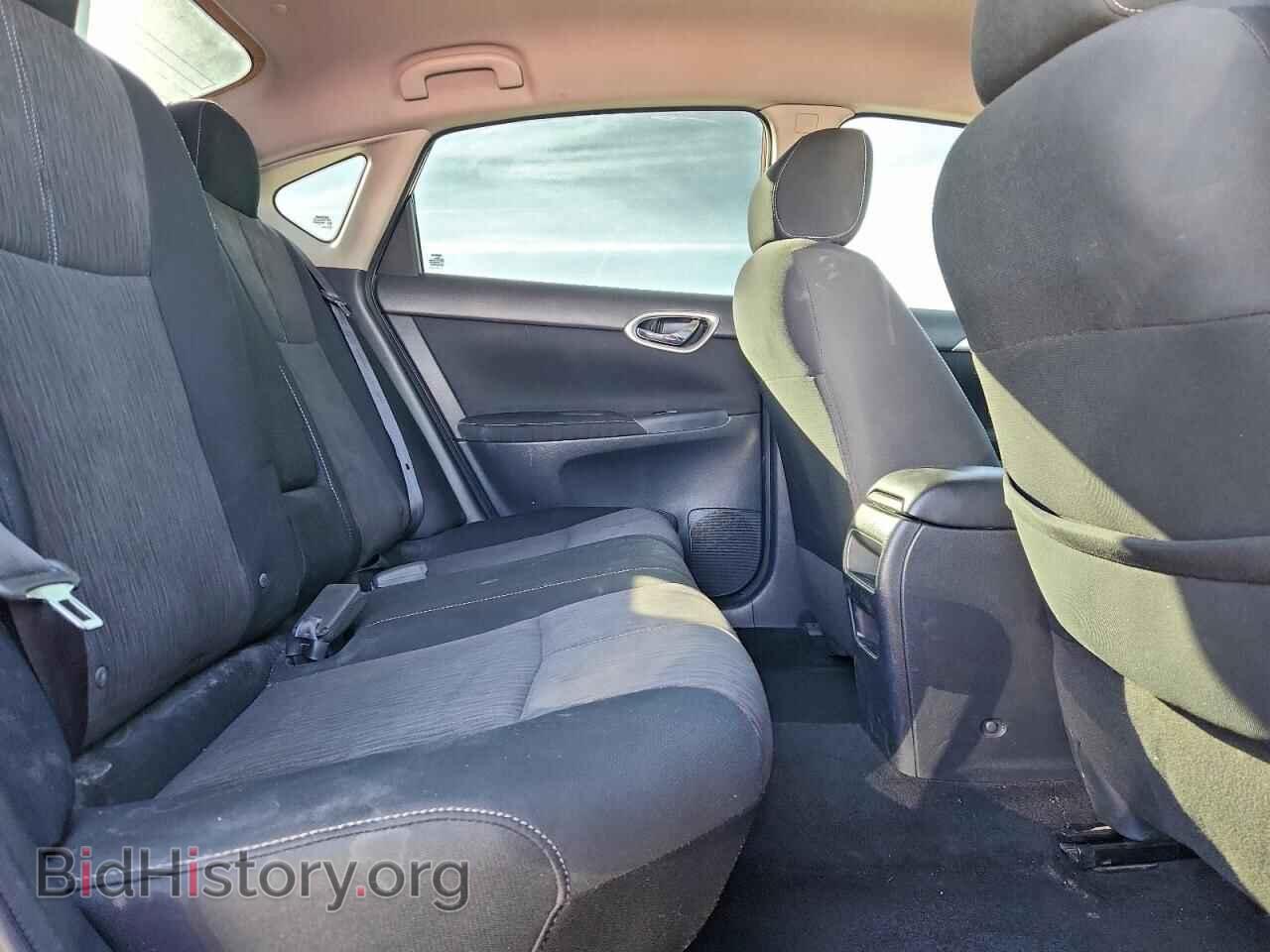 2015 NISSAN SENTRA - VIN: 3N1AB7AP1FL673817 - Фото 10