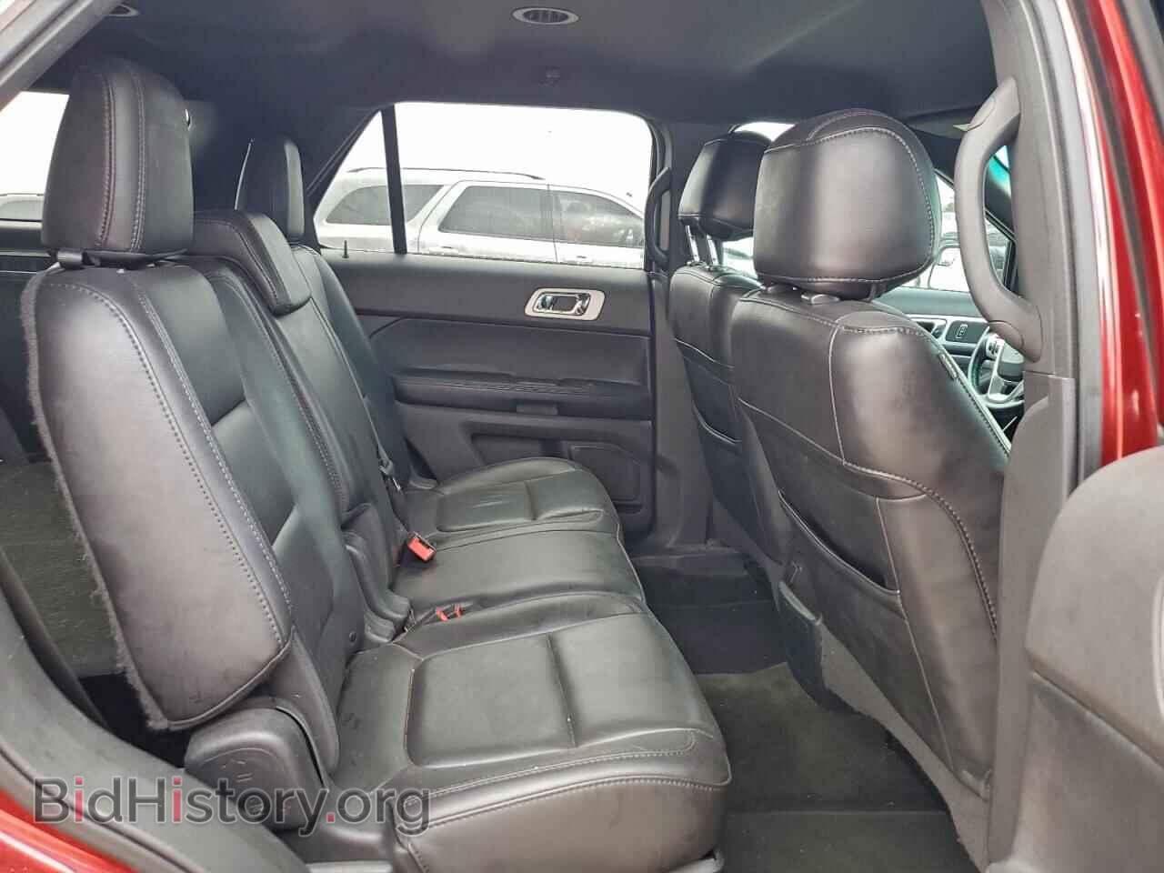 2013 FORD EXPLORER - VIN: 1FM5K7D80DGB52880 - Фото 11