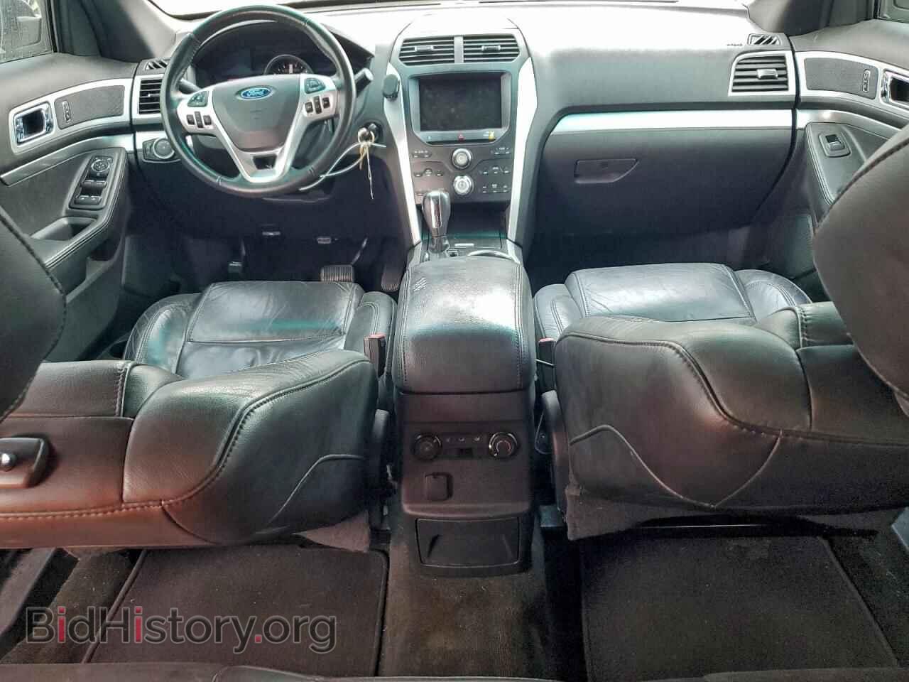 2013 FORD EXPLORER - VIN: 1FM5K7D80DGB52880 - Фото 8