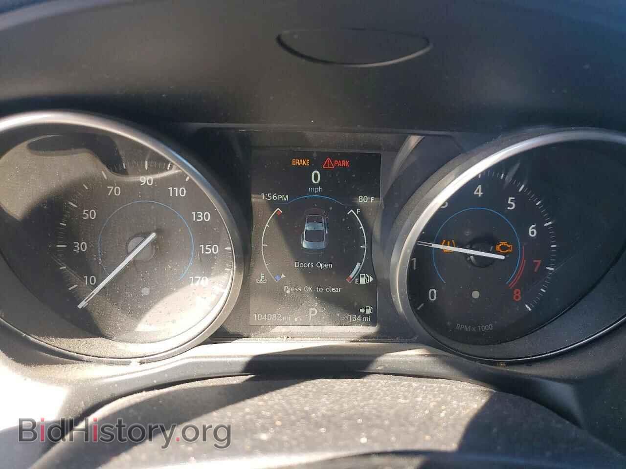 2017 JAGUAR XF - VIN: SAJBD4BV2HCY40421 - Фото 9