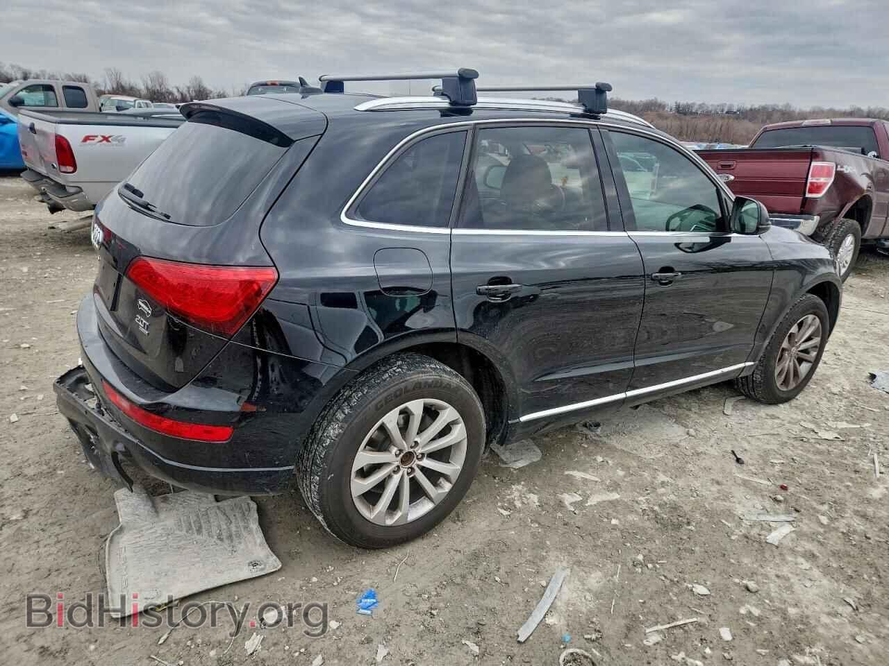 2013 AUDI Q5 - VIN: WA1LFAFP8DA011201 - Фото 3