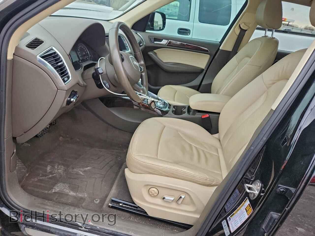 2013 AUDI Q5 - VIN: WA1LFAFP8DA011201 - Фото 7