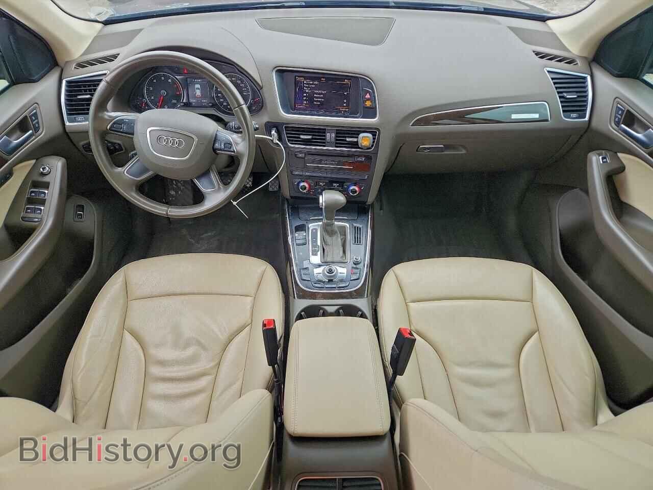 2013 AUDI Q5 - VIN: WA1LFAFP8DA011201 - Фото 8