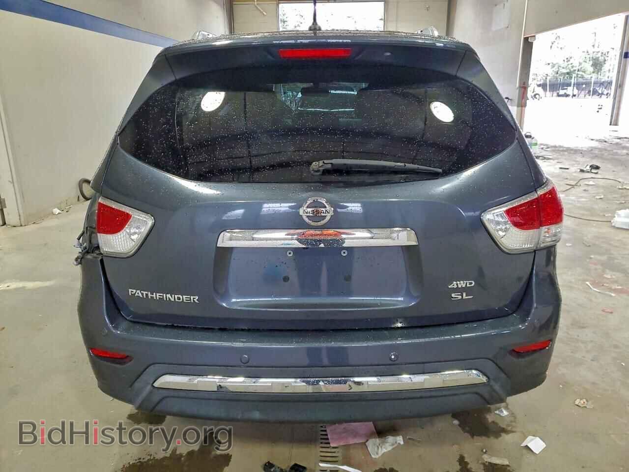 2013 NISSAN PATHFINDER - VIN: 5N1AR2MM3DC686733 - Фото 6