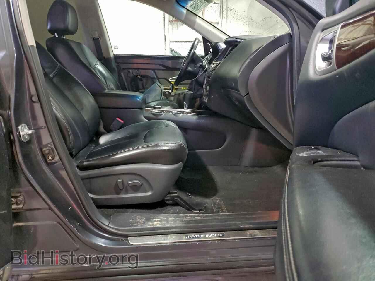 2013 NISSAN PATHFINDER - VIN: 5N1AR2MM3DC686733 - Фото 7