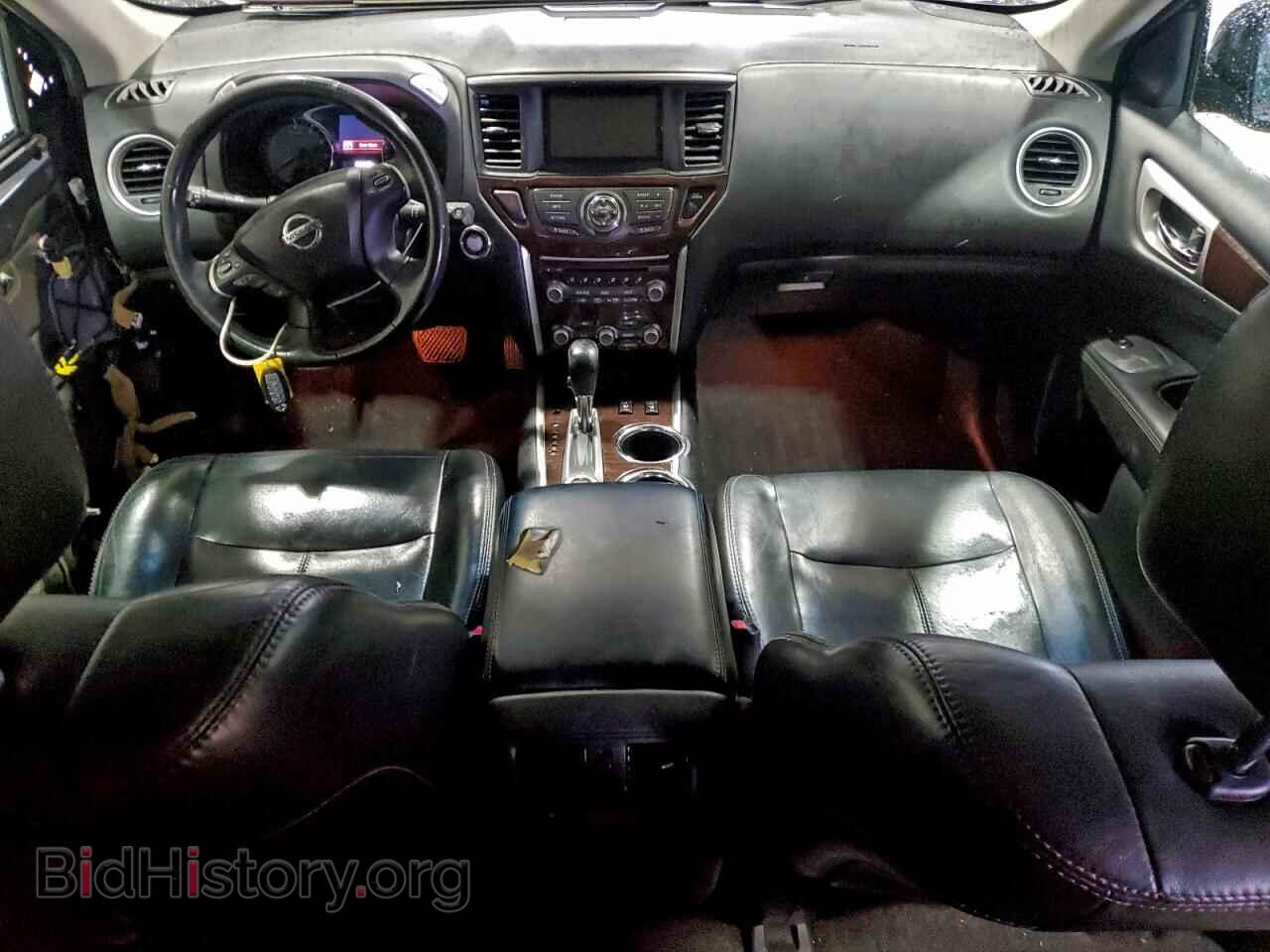 2013 NISSAN PATHFINDER - VIN: 5N1AR2MM3DC686733 - Фото 8