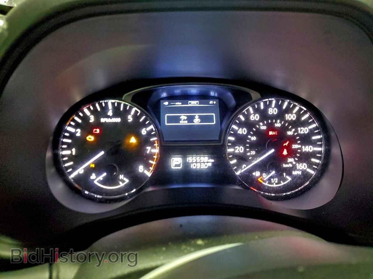2013 NISSAN PATHFINDER - VIN: 5N1AR2MM3DC686733 - Фото 9