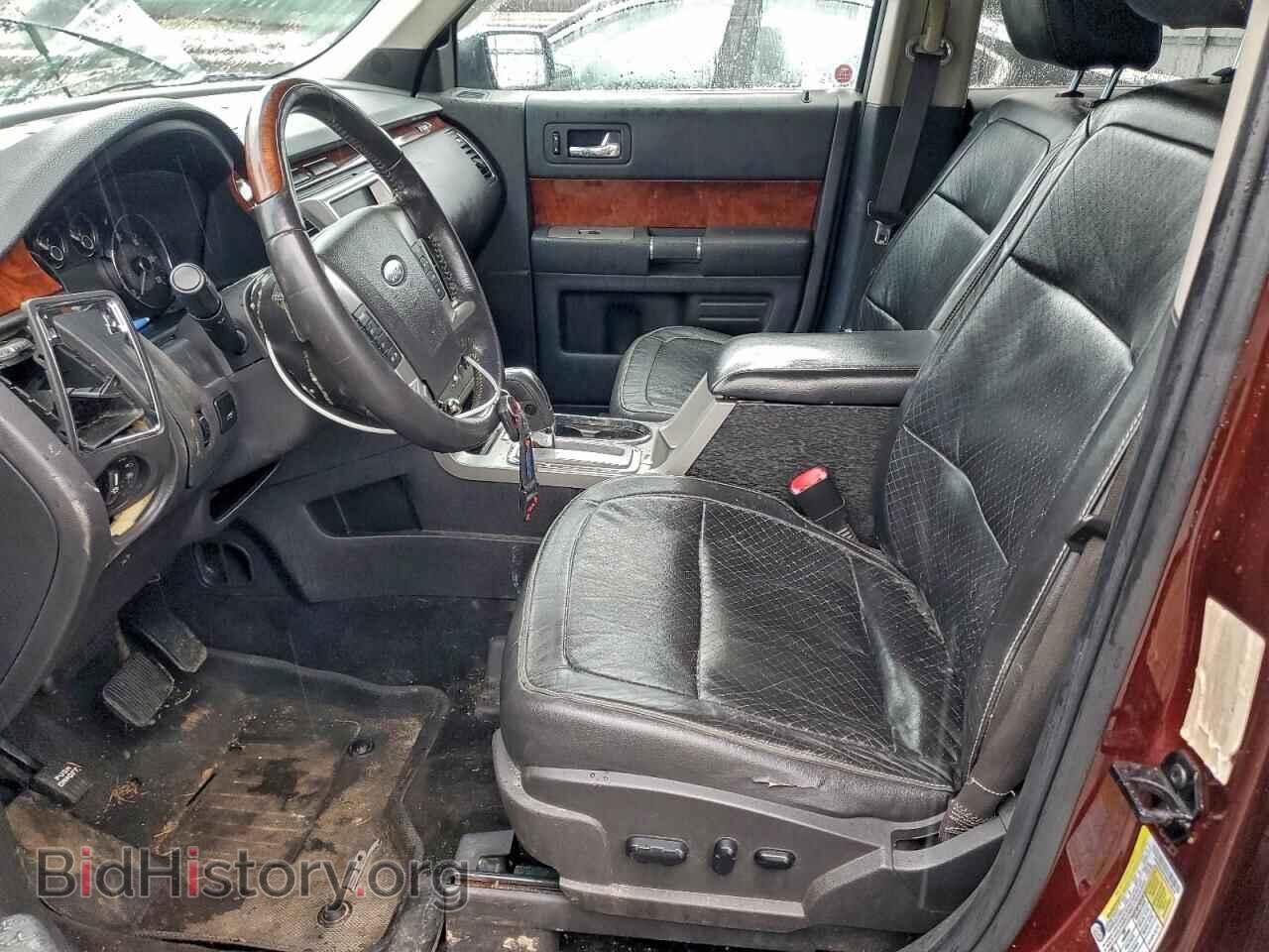 2009 FORD FLEX - VIN: 2FMEK63C59BA18848 - Фото 7