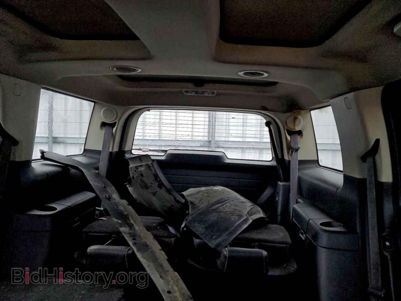2009 FORD FLEX - VIN: 2FMEK63C59BA18848 - Фото 10