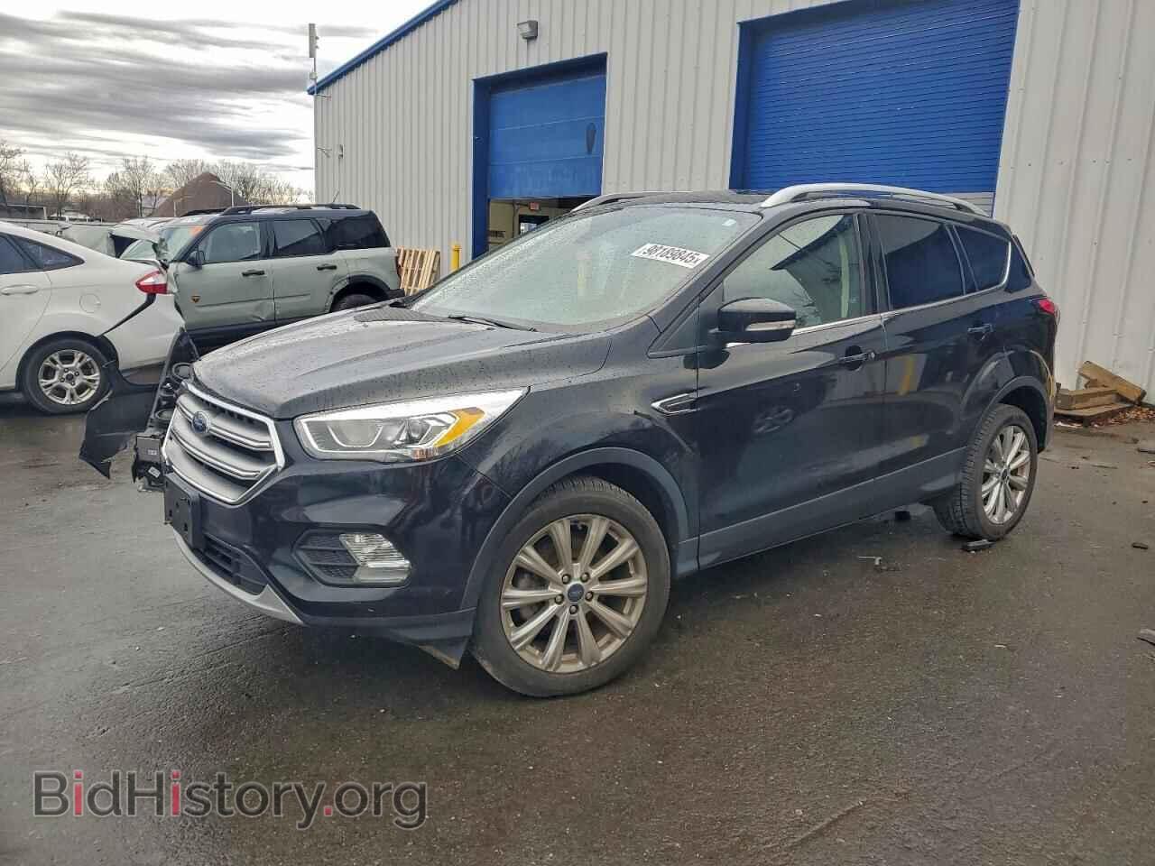 Photo 1FMCU0JD7HUB64610 - FORD ESCAPE 2017