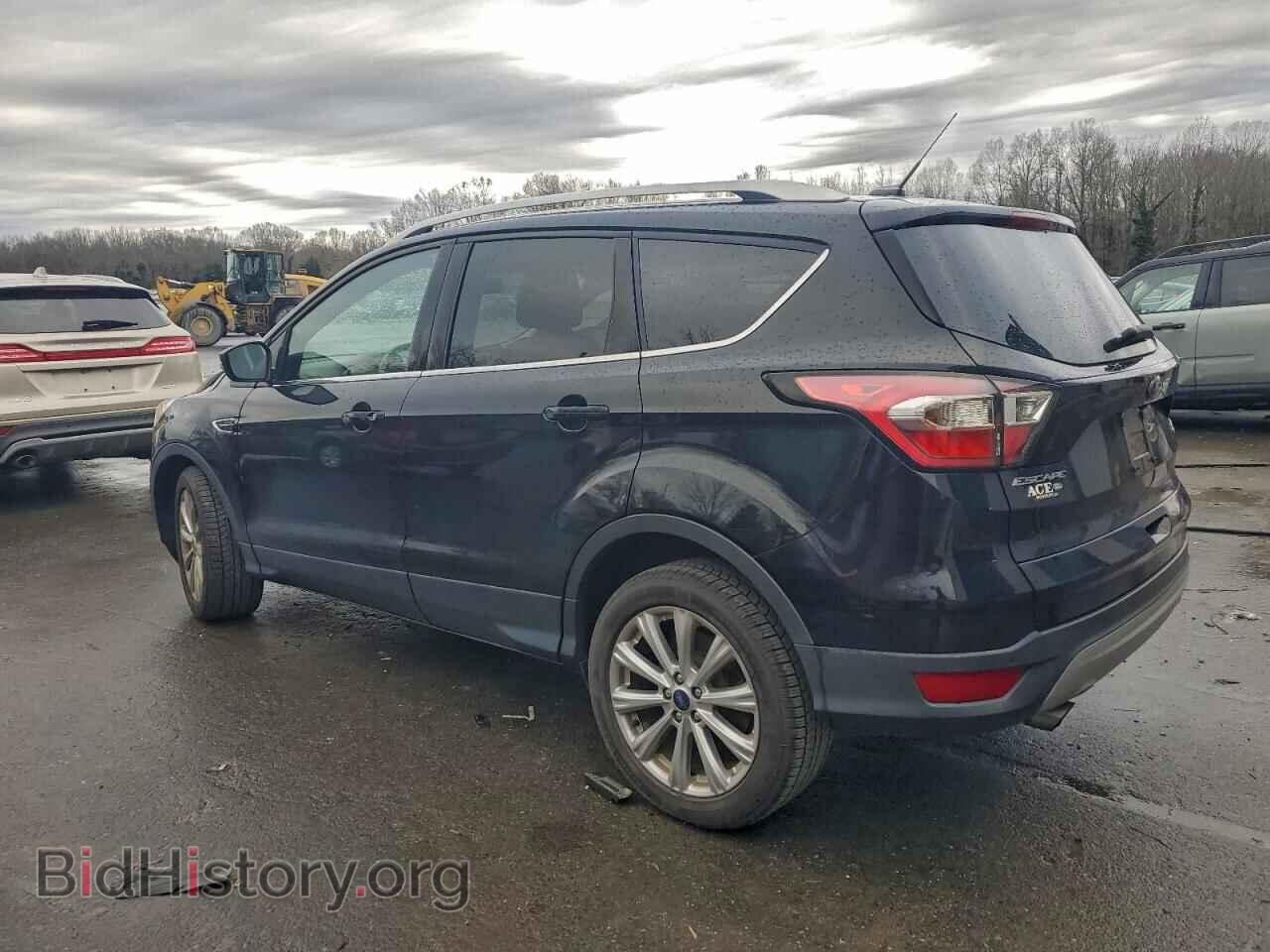 2017 FORD ESCAPE - VIN: 1FMCU0JD7HUB64610 - Photo 2