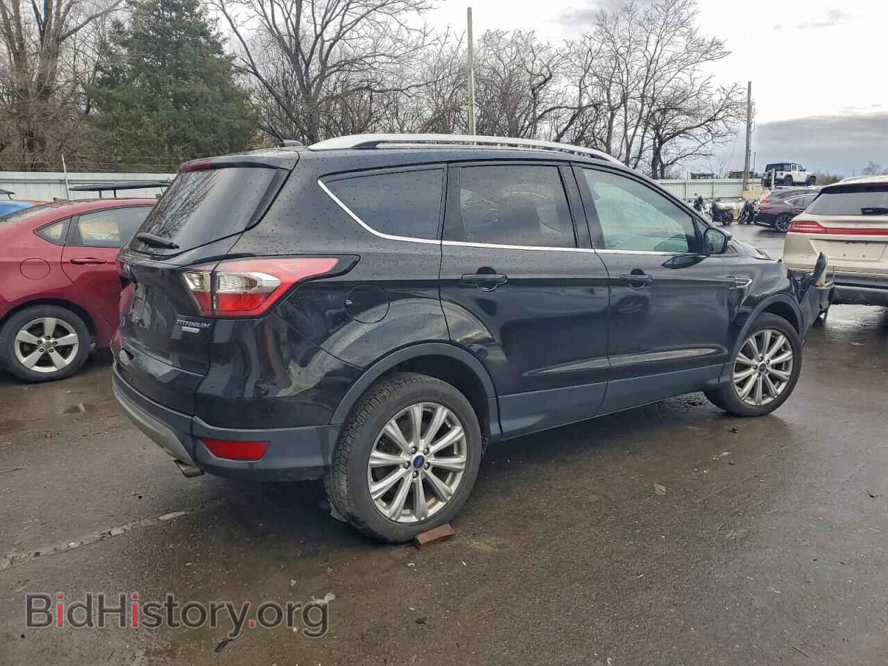 2017 FORD ESCAPE - VIN: 1FMCU0JD7HUB64610 - Photo 3