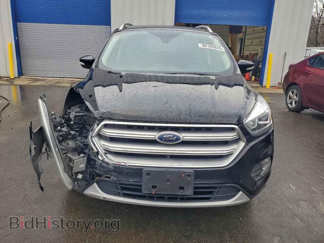2017 FORD ESCAPE - VIN: 1FMCU0JD7HUB64610 - Photo 5