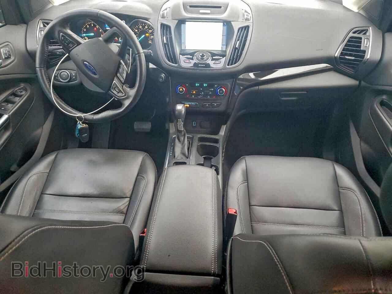 2017 FORD ESCAPE - VIN: 1FMCU0JD7HUB64610 - Photo 8