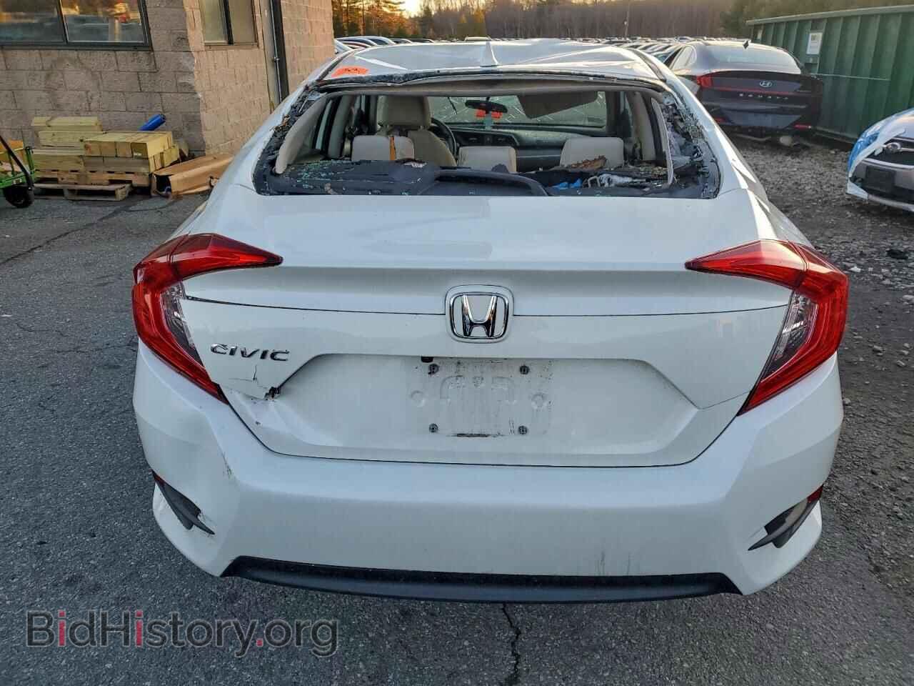 2017 HONDA CIVIC - VIN: 19XFC2F76HE232820 - Фото 6