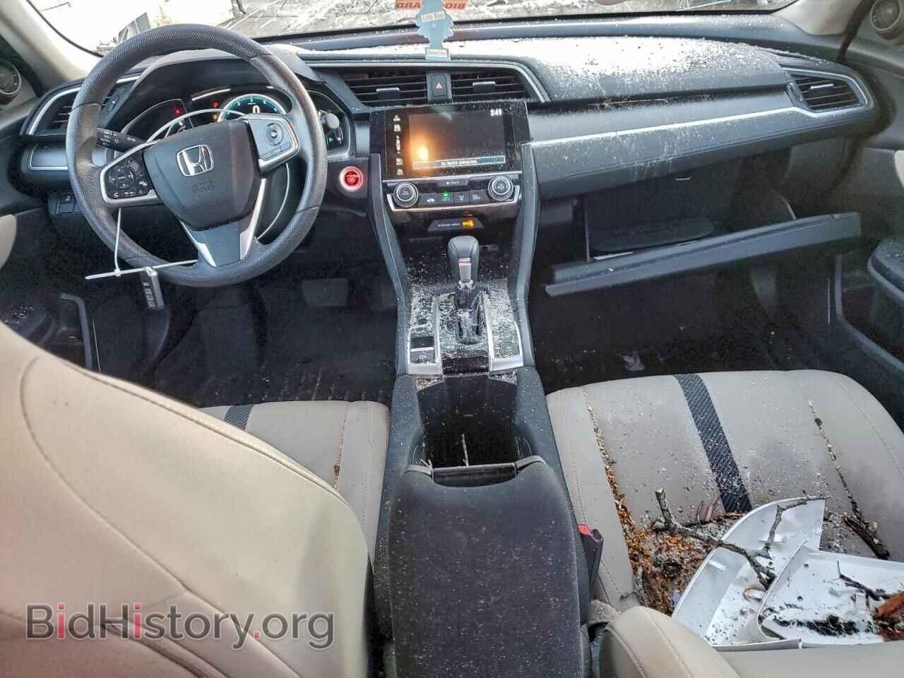 2017 HONDA CIVIC - VIN: 19XFC2F76HE232820 - Фото 8