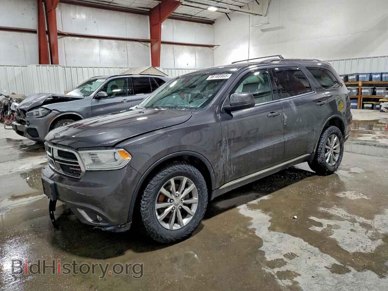 Photo 1C4RDJAG8JC161726 - DODGE DURANGO 2018