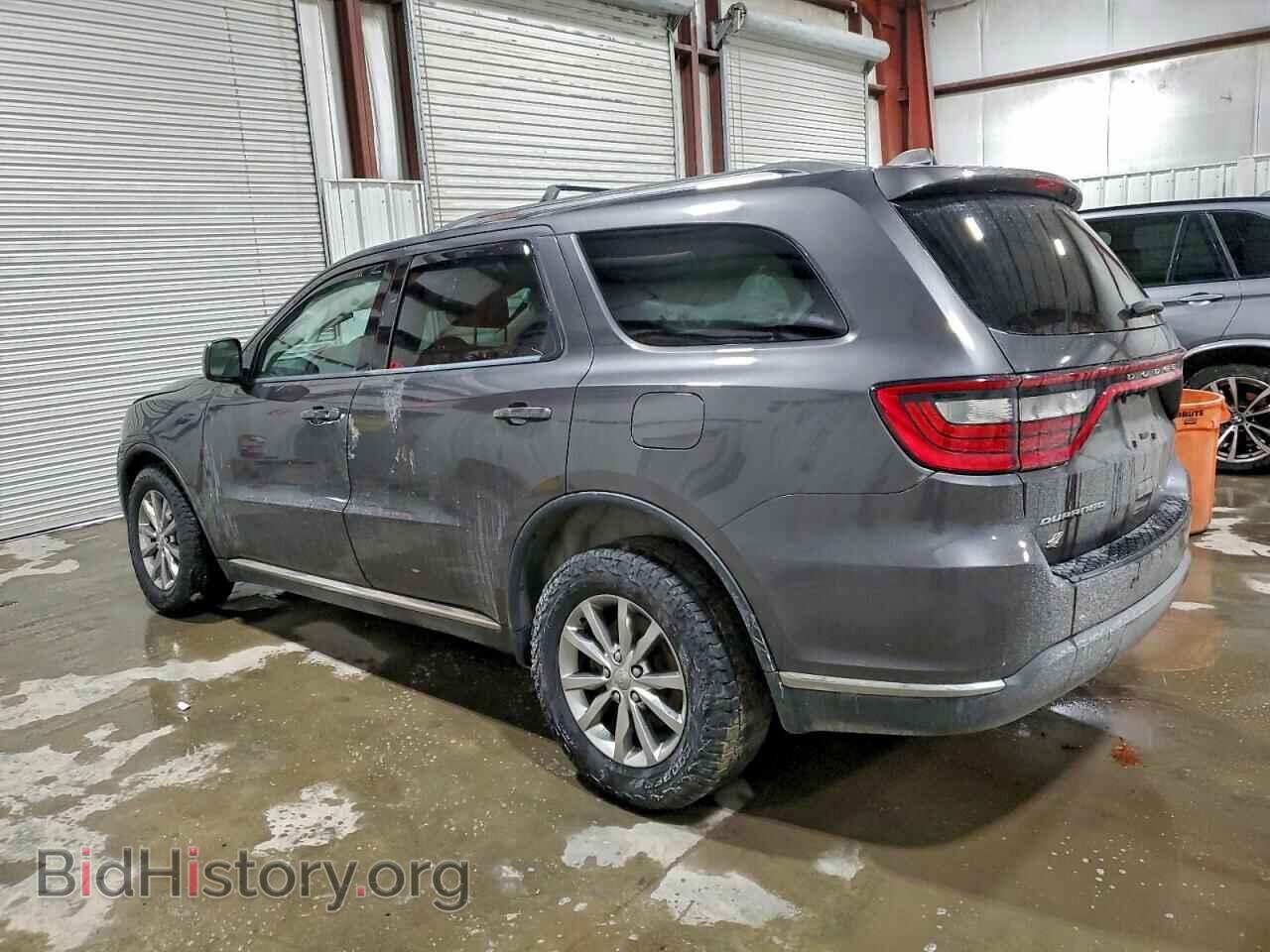 2018 DODGE DURANGO - VIN: 1C4RDJAG8JC161726 - Фото 2