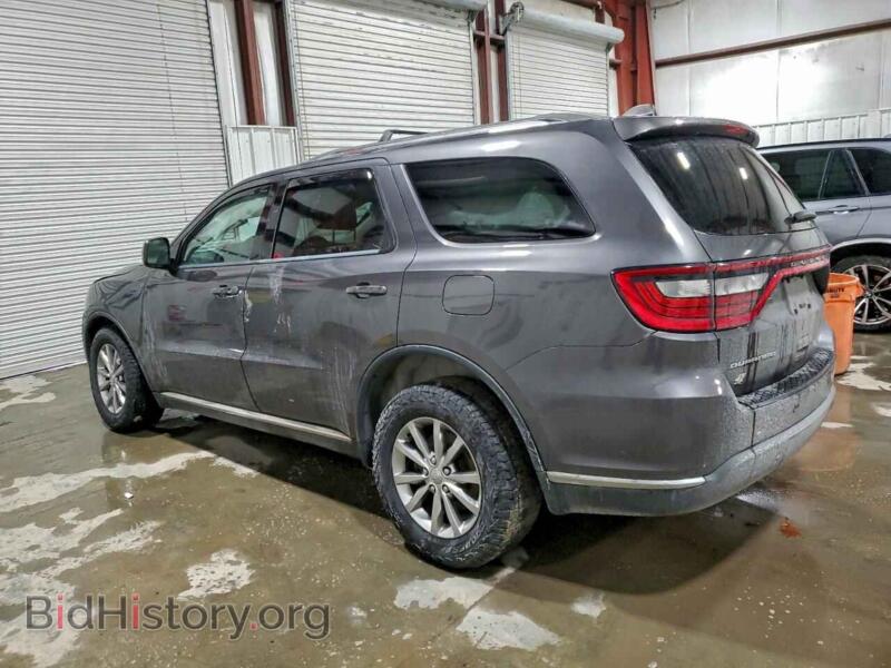 2018 Dodge DURANGO (VIN 1C4RDJAG8JC161726) — фото 2 из 13