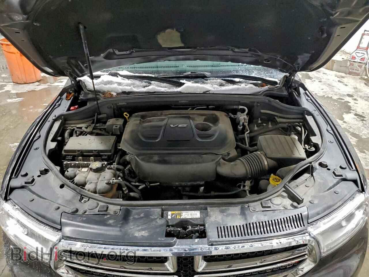 2018 DODGE DURANGO - VIN: 1C4RDJAG8JC161726 - Фото 12